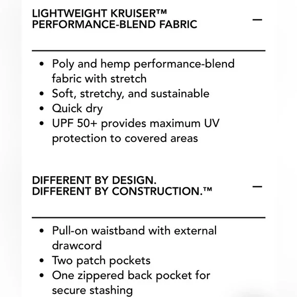 Kuhl women’s Kruiser Getaway short - Picture 7 of 7